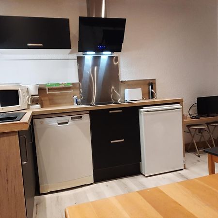 Ferienwohnung Les Terrasses Du Mont Blanc Le Praz de Lys Exterior foto