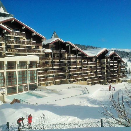 Ferienwohnung Les Terrasses Du Mont Blanc Le Praz de Lys Exterior foto