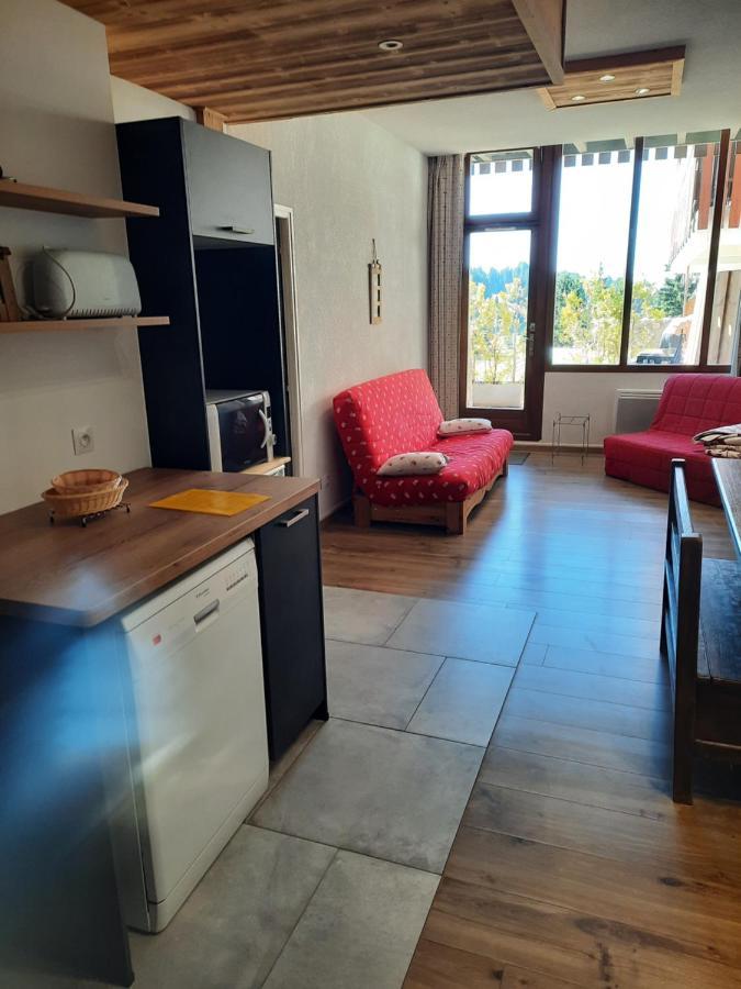 Ferienwohnung Les Terrasses Du Mont Blanc Le Praz de Lys Exterior foto