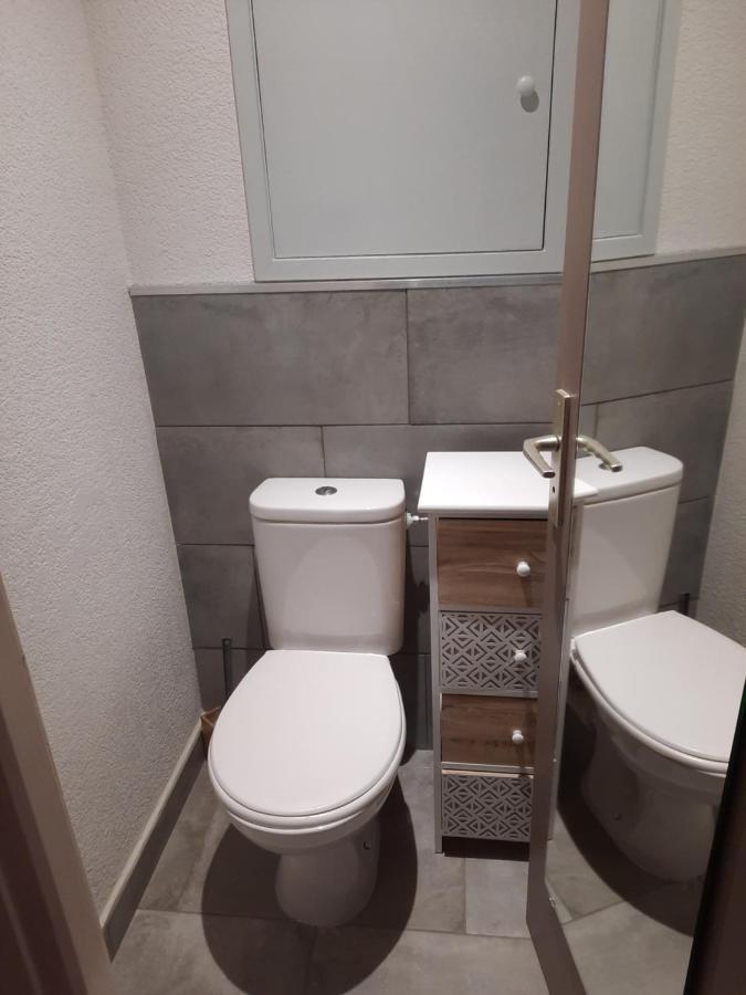 Ferienwohnung Les Terrasses Du Mont Blanc Le Praz de Lys Exterior foto