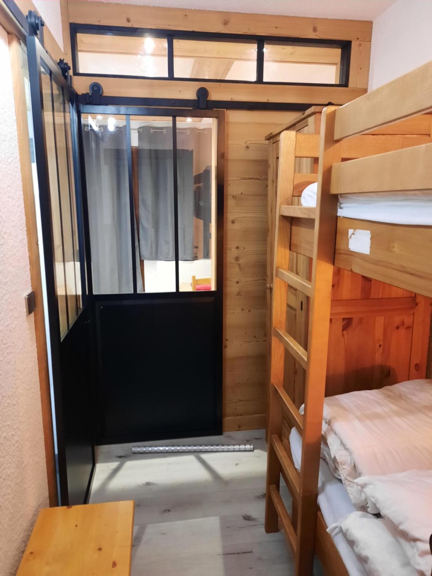 Ferienwohnung Les Terrasses Du Mont Blanc Le Praz de Lys Exterior foto