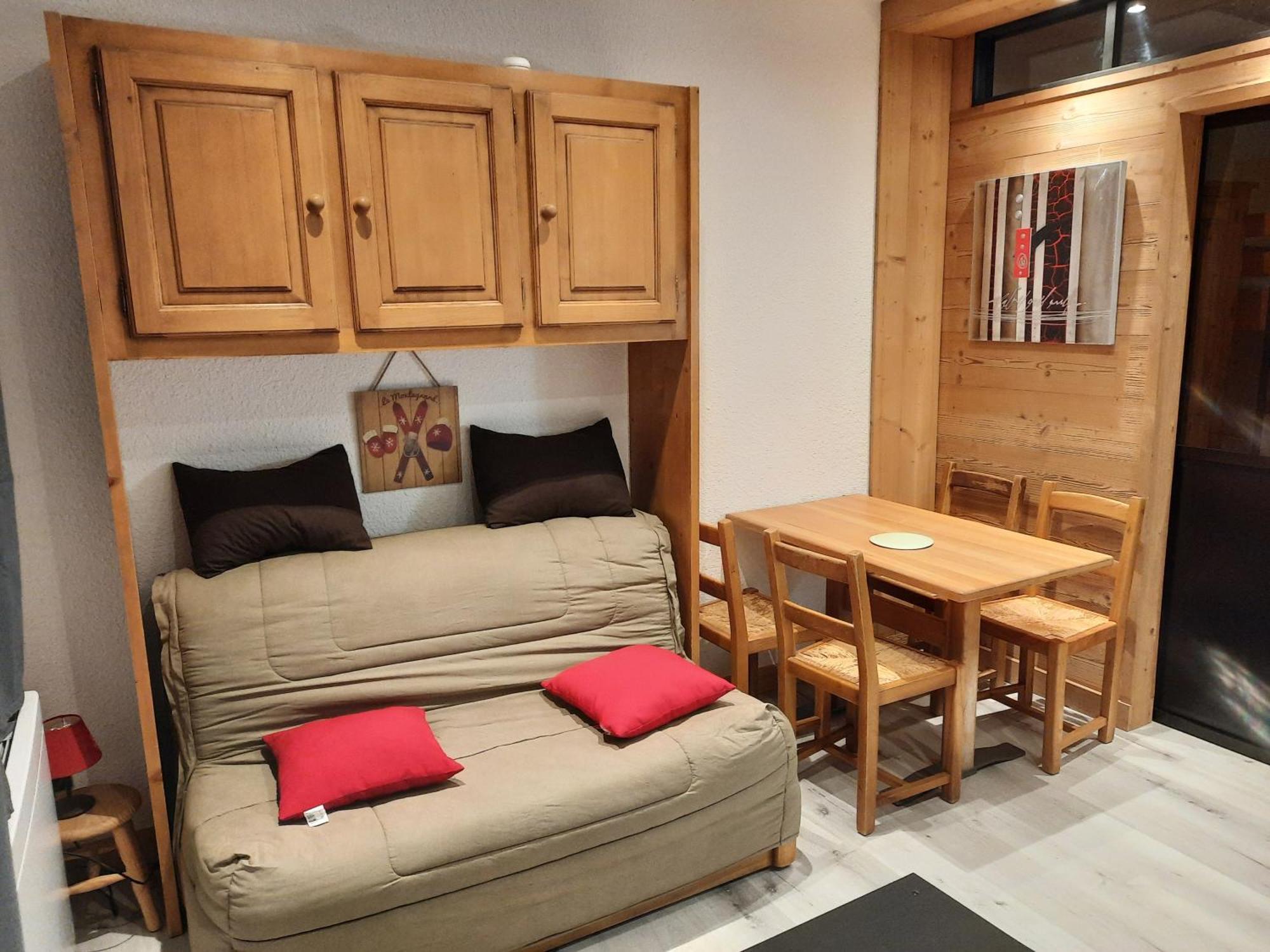 Ferienwohnung Les Terrasses Du Mont Blanc Le Praz de Lys Exterior foto