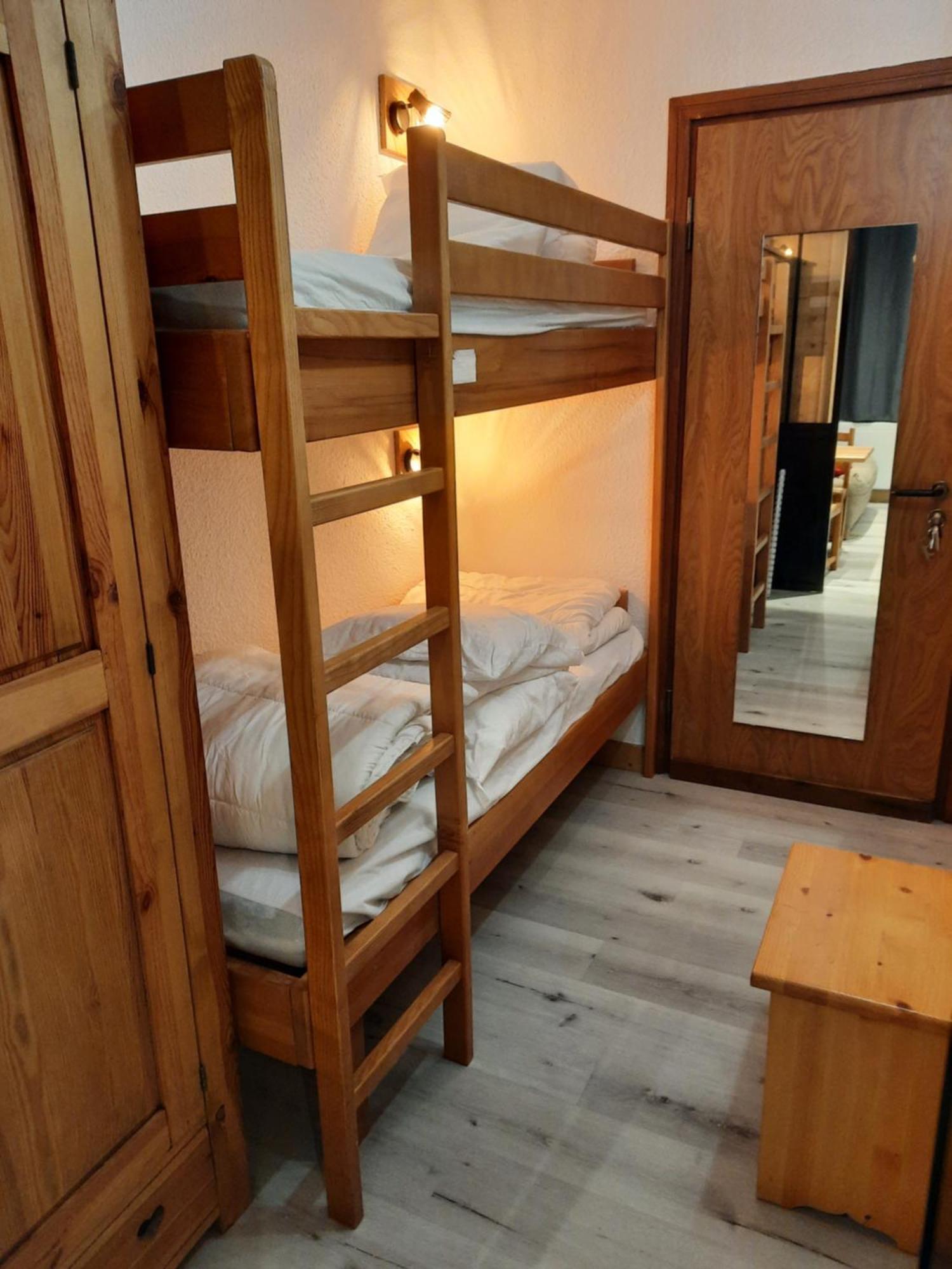 Ferienwohnung Les Terrasses Du Mont Blanc Le Praz de Lys Exterior foto