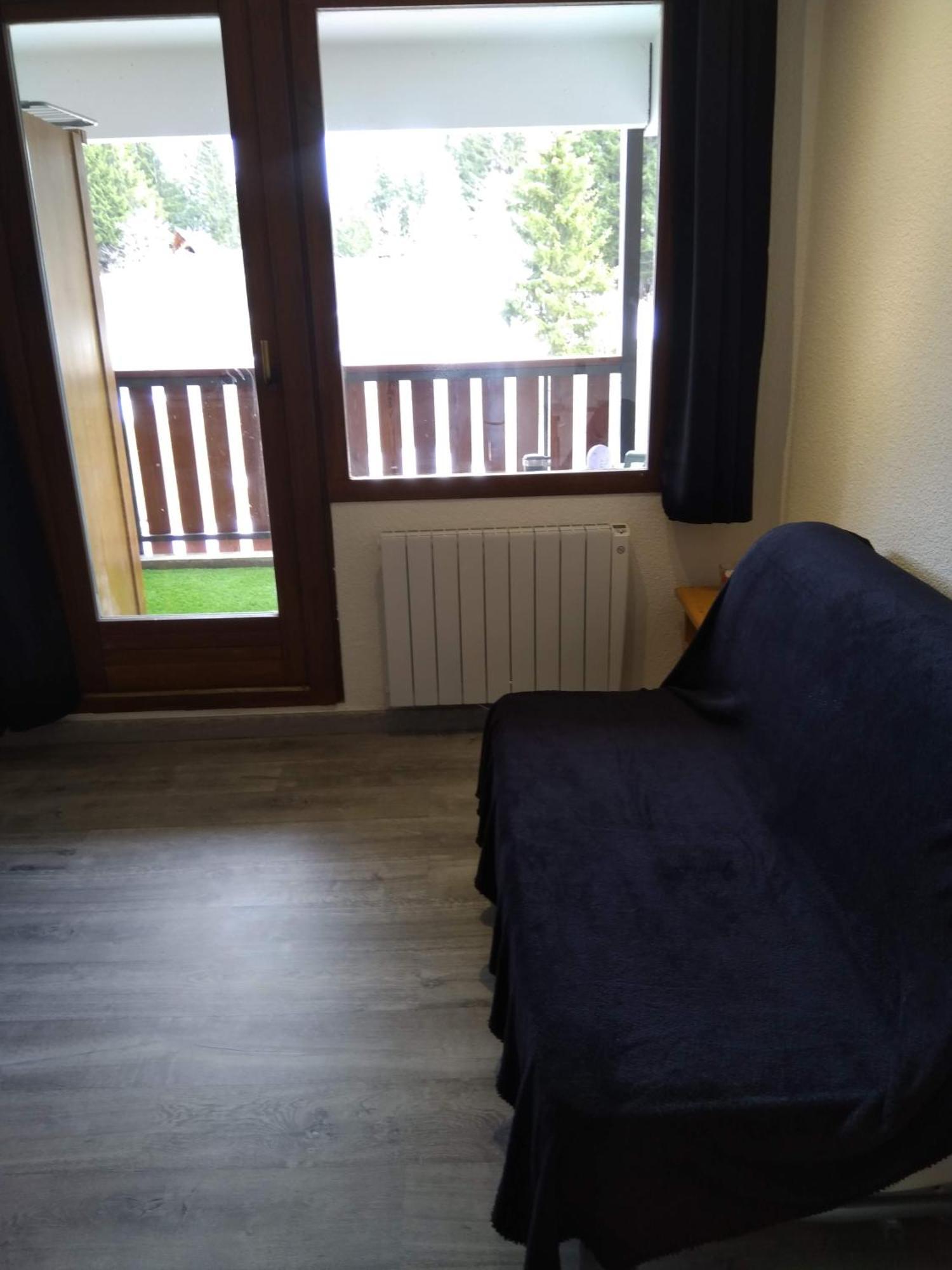 Ferienwohnung Les Terrasses Du Mont Blanc Le Praz de Lys Exterior foto